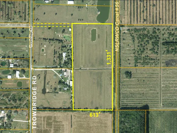 Xxx Trowbridge Road, Fort Pierce, FL 34945