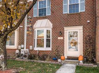 7 Wooden Court Way, Pikesville, MD 21208