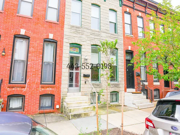 3015 Elliott St, Baltimore, MD 21224