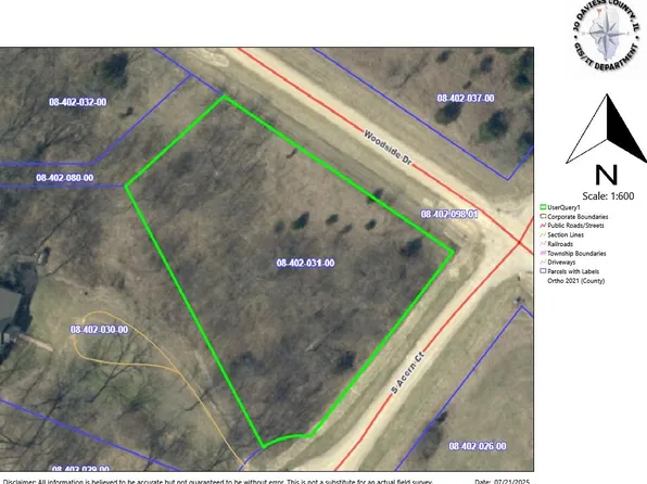 1 S Acorn Ct, Galena, IL 61036