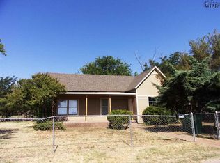 1230 Lexington St, Vernon, TX 76384