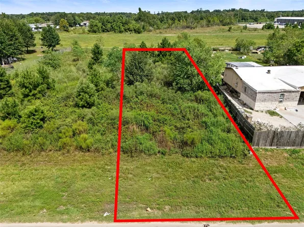 2419 County Road 3540 Lot 2172, Cleveland, TX 77327