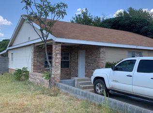 1201 E 36th St, Odessa, TX 79762