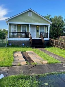 3319 N Dorgenois St, New Orleans, LA, 70117