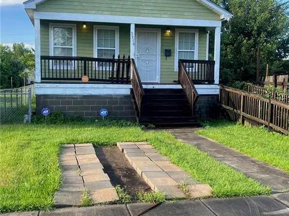 3319 N Dorgenois St, New Orleans, LA 70117