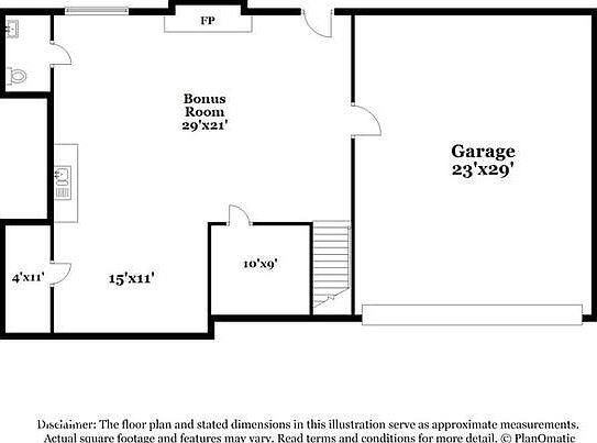 3rd image of 11906 E 60th Ter