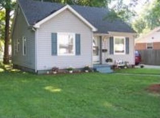 1023 S Boeke Rd, Evansville, IN 47714