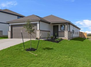 149 Hatari Trl, Jarrell, TX 76537