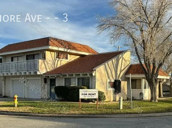 2890 Sycamore Ave #3, Rosamond, CA 93560