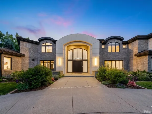 4936 S Fillmore Court, Cherry Hills Village, CO 80113