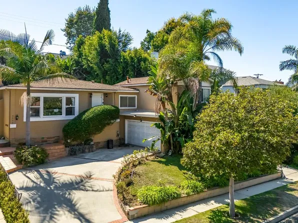 9536 Cresta Dr, Los Angeles, CA 90035