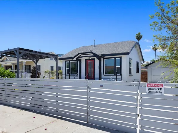 4562 W 17th St, Los Angeles, CA 90019