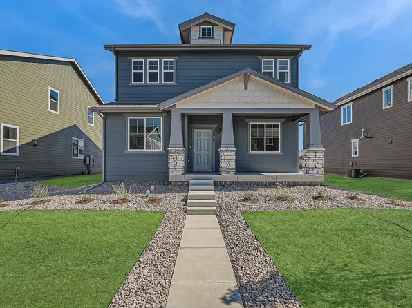 2878 Oxley St, Strasburg, CO 80136