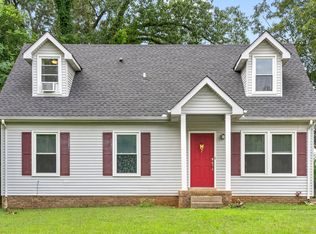 184 Bob White Dr, Clarksville, TN 37042