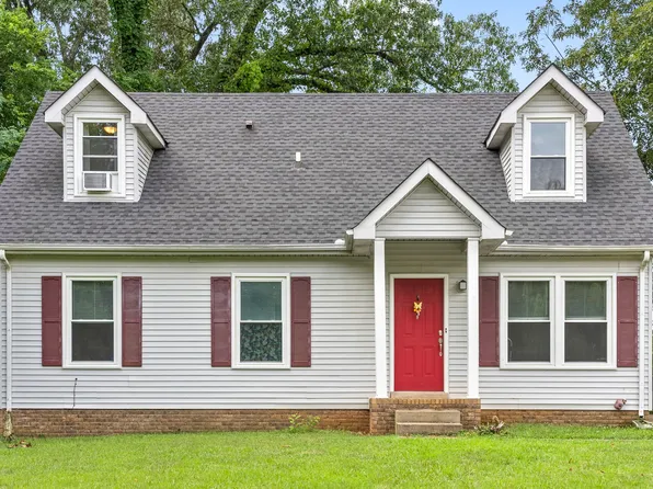 184 Bob White Dr, Clarksville, TN 37042