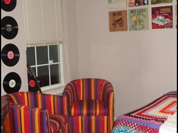 Large Guest Bedroom
