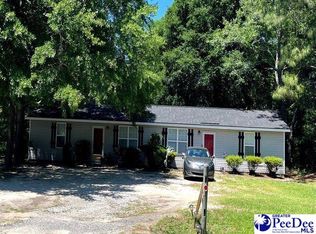 1210 & 1212 Whites Cir, Darlington, SC 29532