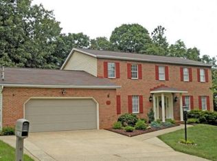 114 Wedgewood Dr, Parkersburg, WV 26104