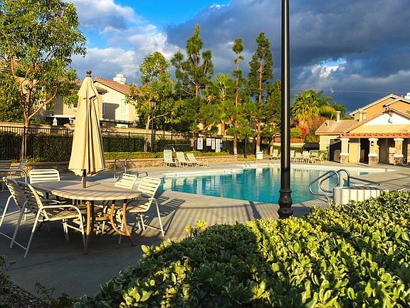 Community Clubhouse and Pool