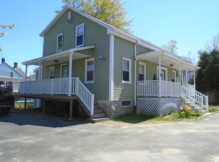 11-13 Wentworth St, Biddeford, ME 04005
