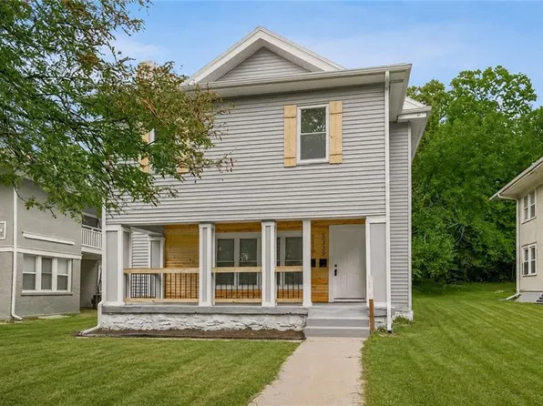 5337-5339 W Paseo Blvd, Kansas City, MO 64108