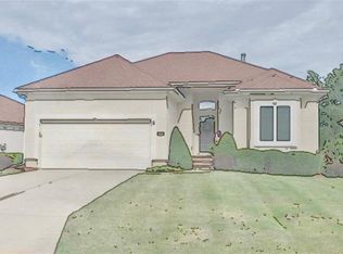 1321 NE Timbercreek Way, Lees Summit, MO 64086