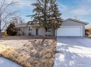 721 Earth Cir, Fernley, NV 89408