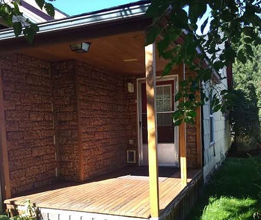 Front porch