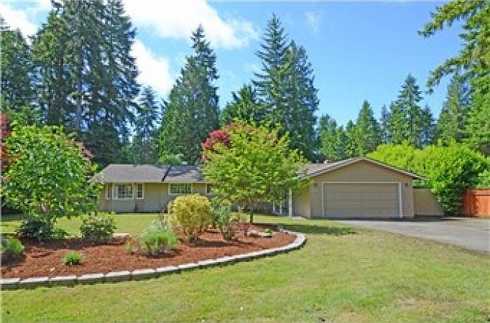 Remodeled Home