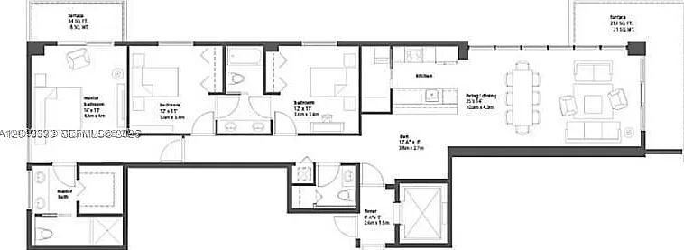 600 NE 27th St #2001 — Photo 11