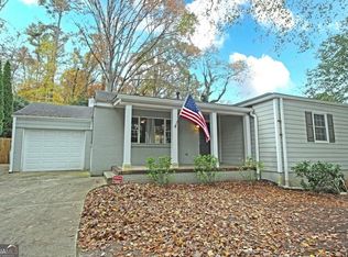 1715 Moores Mill Rd NW, Atlanta, GA 30318