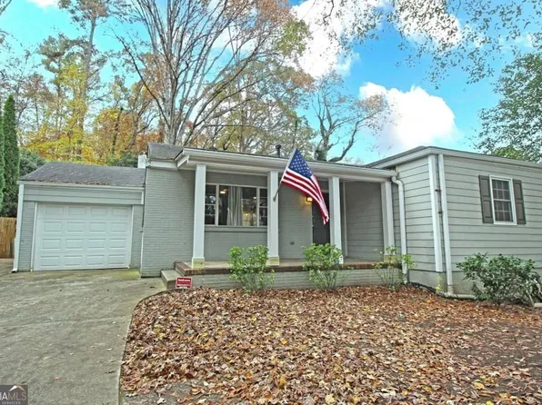 1715 Moores Mill Rd NW, Atlanta, GA 30318