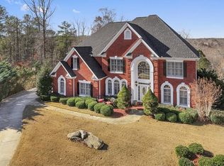 4406 Chimney Hill Dr, Douglasville, GA 30135