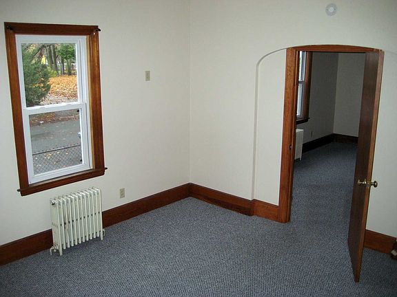 one of the 2 bedrooms