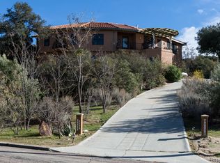 32175 Camino San Ignacio, Warner Springs, CA 92086