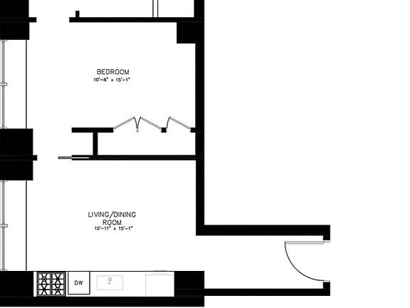 2nd image of 123 Washington St APT 25H