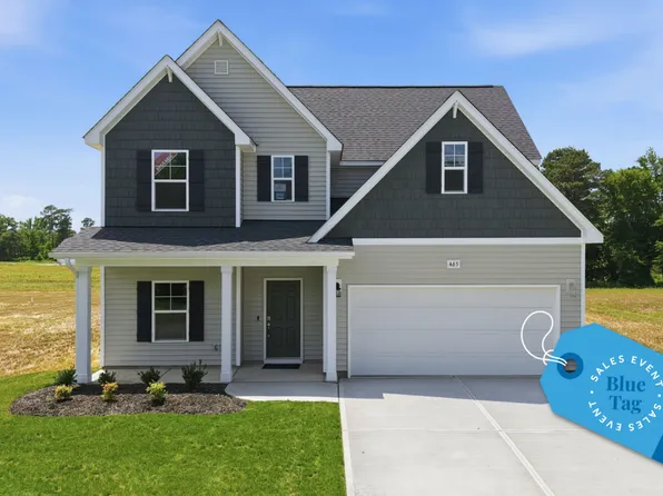 465 Black Duck Ln, Lillington, NC 27546