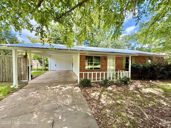 101 Baker St, Crystal Springs, MS 39059