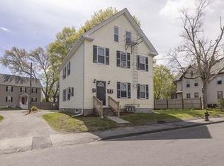 39 E Walnut St, Taunton, MA 02780