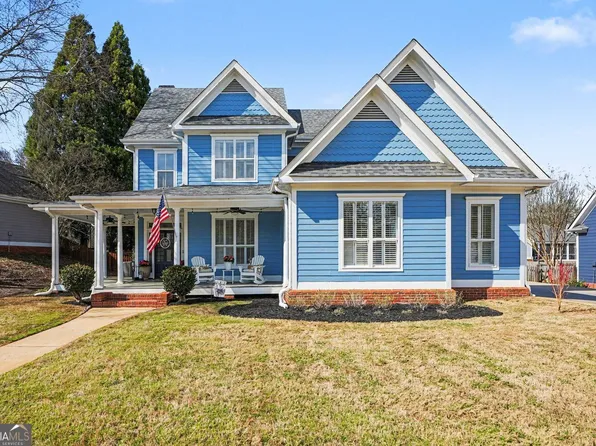 1060 Brush Arbor Cir, McDonough, GA 30252