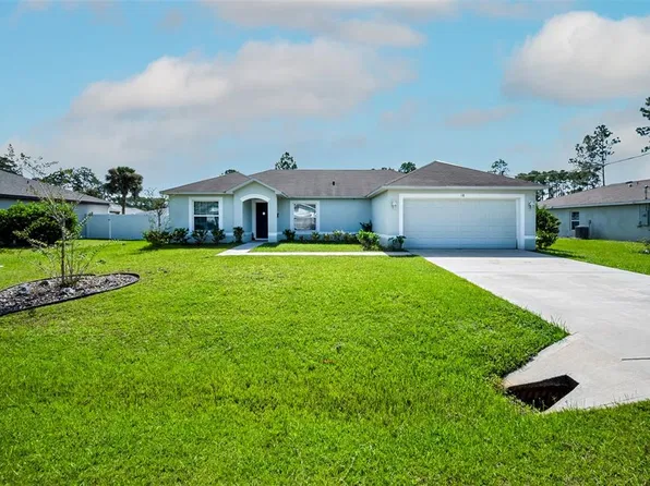 18 POST OAK LANE, PALM COAST, FL 32164