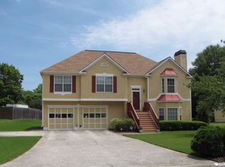 2863 Overlake Run, Powder Springs, GA 30127