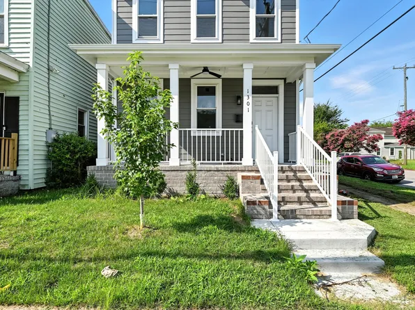 1301 Cary Ave, Norfolk, VA 23504
