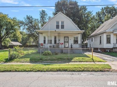 2028 N Peoria Rd, Springfield, IL, 62702