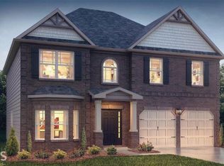 124 Escalade Dr, McDonough, GA 30253
