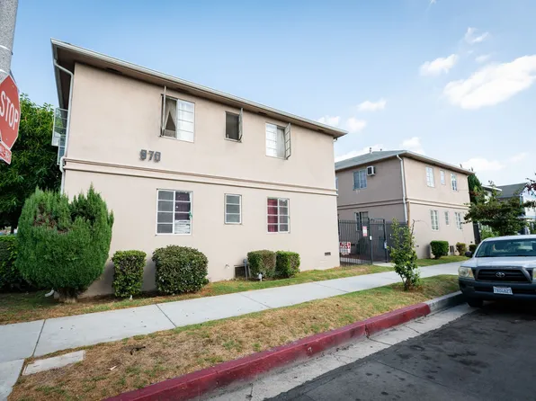 970 N. Serrano Ave., 970 N Serrano Ave APT 8, Los Angeles, CA 90029