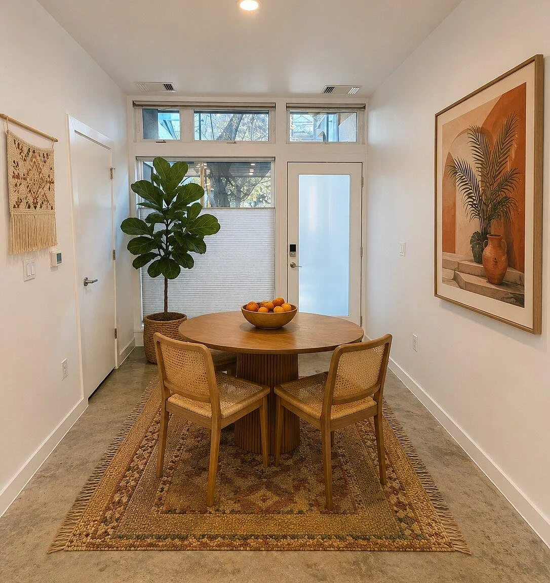 2 bed, 1.5 bath, 1162 sqft, $2,900 — Photo 2
