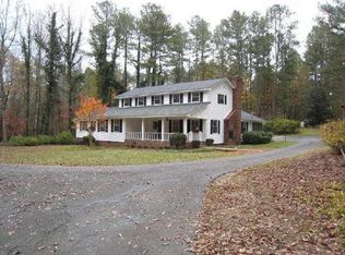 5 Horseshoe Bend Rd SW, Rome, GA 30165