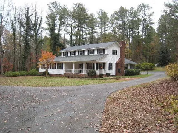 5 Horseshoe Bend Rd SW, Rome, GA 30165