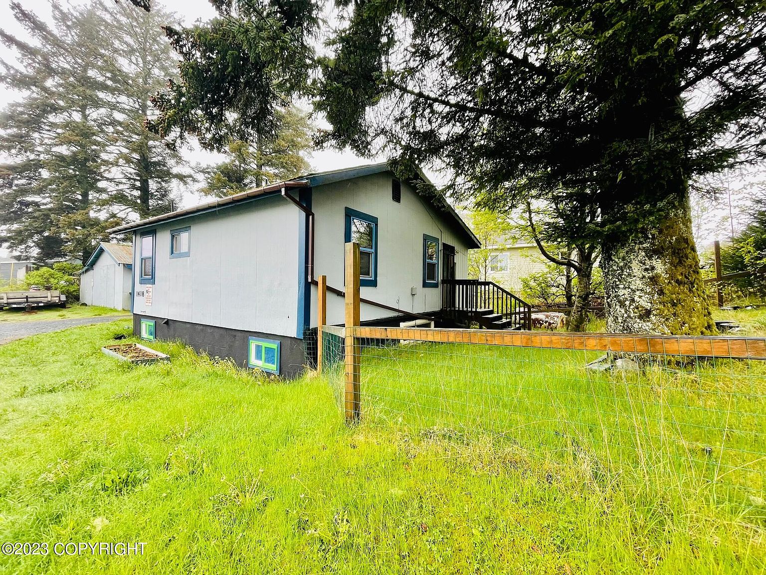 1418 Ismailov St, Kodiak, AK 99615 Zillow